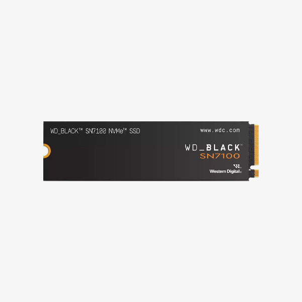 اس اس دی اینترنال black مدل SN7100